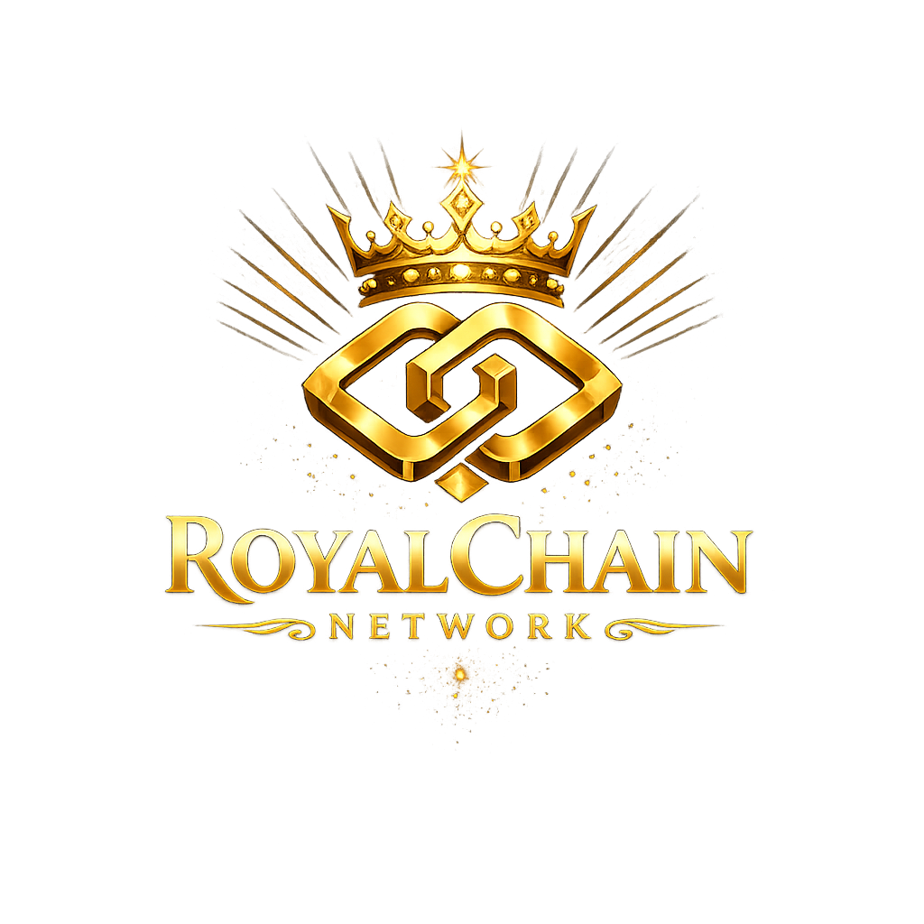 Royal Chain Logo